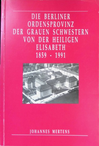 Die berliner ordensprovinz der - die,