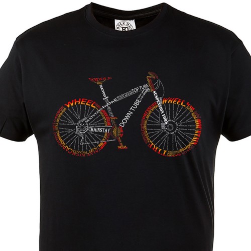 Fahrrad radfahrer shirt - fahrrad,