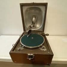 Grammophon antik DECCA 1890