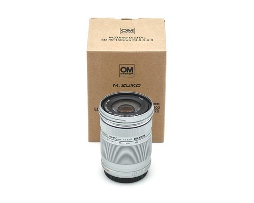 System zuiko 40 - om, ed