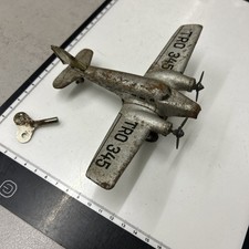 WW2 WK2 Blechspielzeug Retro