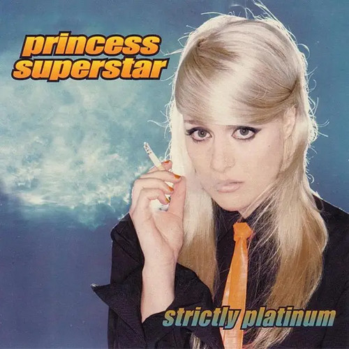 Princess superstar strictly - princess,