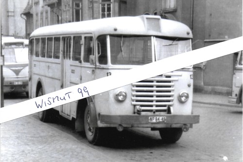 Bus foto ddr - bus-foto, veb