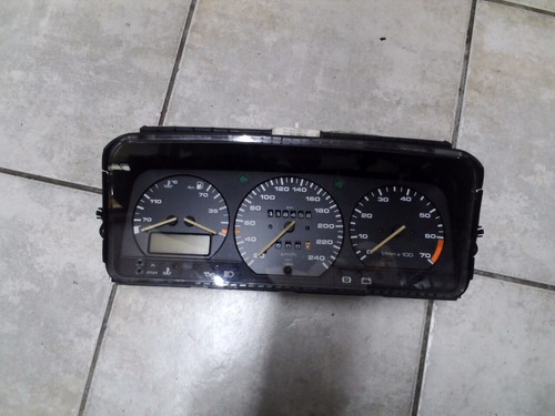 Instrumententafel tacho - instrumententafel, vw