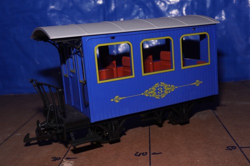 Lgb spur 93001 passenger car - lgb,