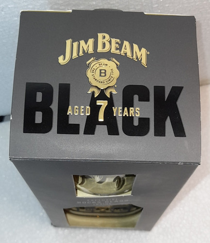 Jim beam black kentucky - jim,