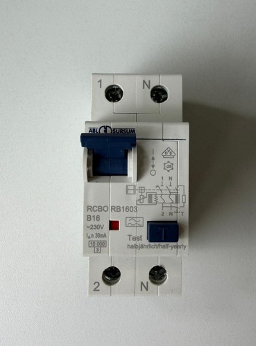 Abl sursum rcbo rb1603 - rcbo,