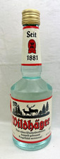 DDR VINTAGE -Schnaps WILDJÄGER  - NEU / OVP aus DELIKAT / Sammler