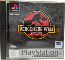 Jurassic Park Vergessene Welt