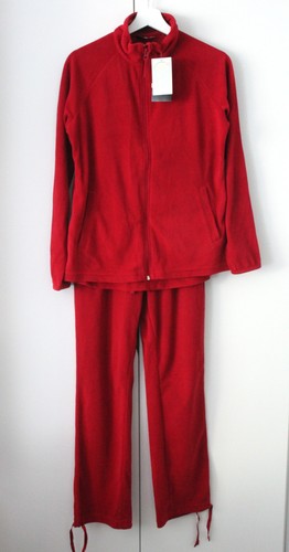 Damen hausanzug micro - hausanzug, fleece
