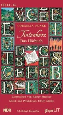 Tintenherz 16 von - 13-16,