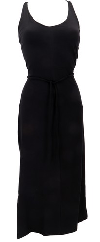 Schmales kleid mit - kleid,