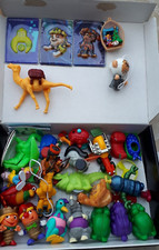 23x Kinder Überraschungseier Figuren/ + Biene Maja 15 Sammelkarten