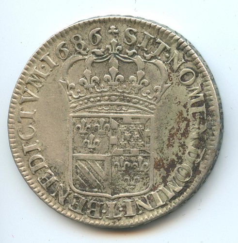 Louis xiv 2 - xiv, 1/2