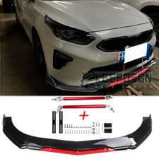 Glänz Vorne Stoßstange