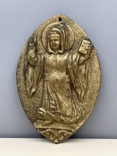 Antikes Tür Schild Münchner