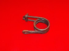 Oldtimer Fahrrad Motorrad 98ccm Feder Sattel Sitz Sattelfeder NOS