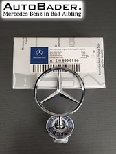 Original mercedes benz stern - original, mercedes-benz