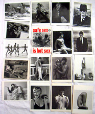 BRUCE WEBER    - 17 x