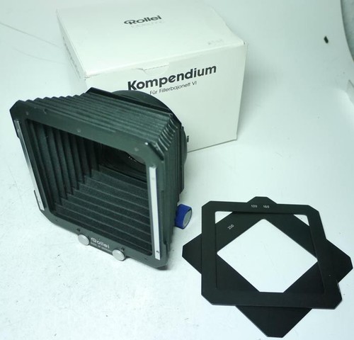 Rollei kompendium 120 - vi, +