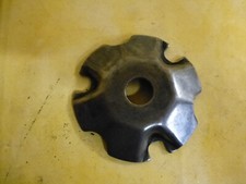 Roller, Sternscheibe