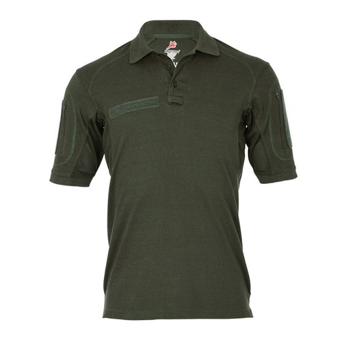 Tactical poloshirt alfa oliv - poloshirt,