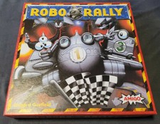 Robo Rally Basisspiel von Amigo