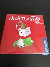 NichtLustig, Würfelspiel mit