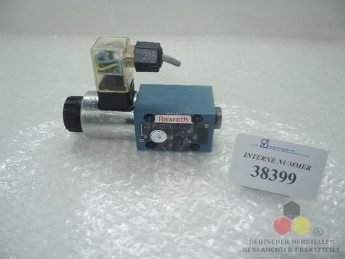Wegeventil rexroth nr - wegeventil,,