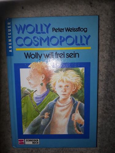 Wolly cosmopplly - cosmopplly-wolly, will