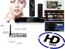 Ferguson Ariva ATV TT UHD Sat-Twin Android 8.0 Linux Open ATV 7.2