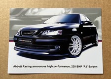 Abbott Racing Saab 'R3'