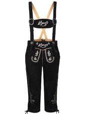 Trachtenlederhose Damen mit