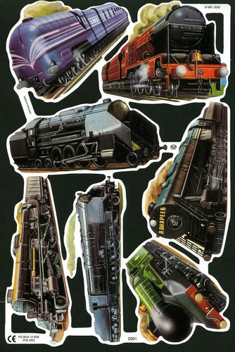 Glanzbilder mlp 2061 - glanzbilder,