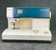 Vintage PFAFF Tiptronic 2010