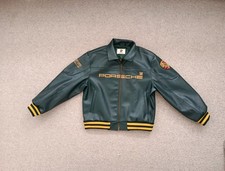 aimé leon dore porsche jacket