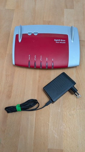 Avm fritzbox 7390 wlan - avm,