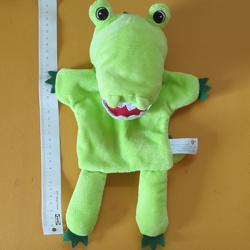 Carstensen plüsch handpuppe - plüsch,