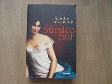 Sandra Lessmann  Sündenhof  TB