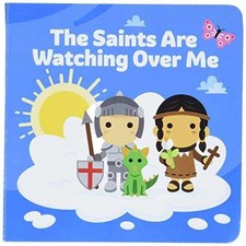The Saints Are Watching Over