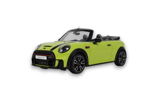 Mini jcw cabrio - cabrio, zesty
