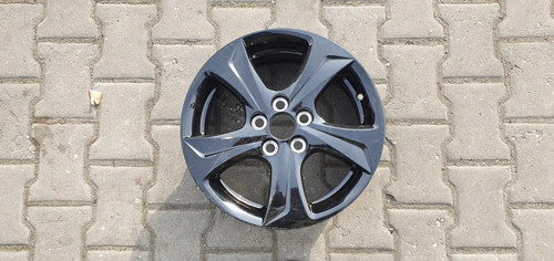 Alufelge zoll 0 4x100 - 1x, 6.0"