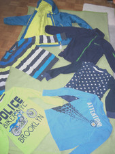 Gr.122/128  6 Tlg. Kinder