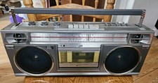 JVC RC-575JW Radio Cassette