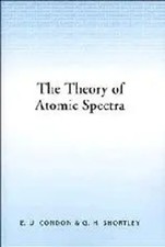 The Theory of Atomic Spectra