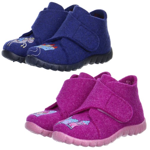 Superfit hausschuh happy - superfit,