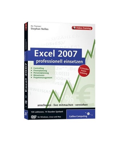 Excel 2007 professionell