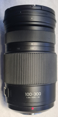 Mft panasonic lumix - mft,