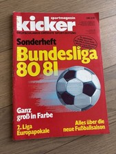 Kicker Bundesliga Sonderheft