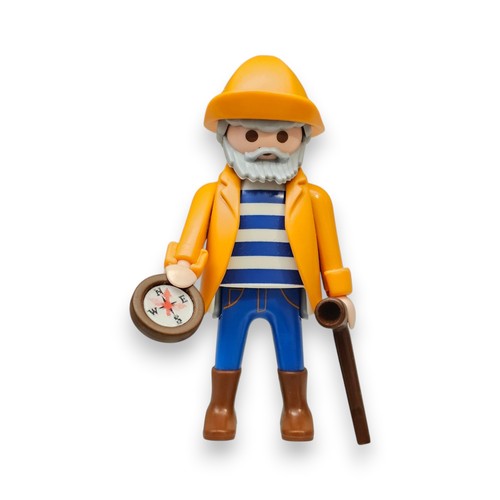 Playmobil figur mann seemann - figur,